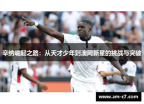 辛纳崛起之路：从天才少年到澳网新星的挑战与突破