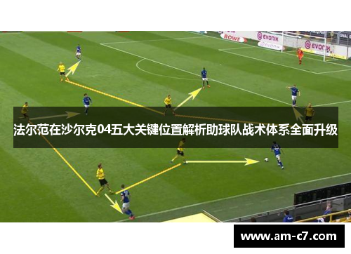 法尔范在沙尔克04五大关键位置解析助球队战术体系全面升级