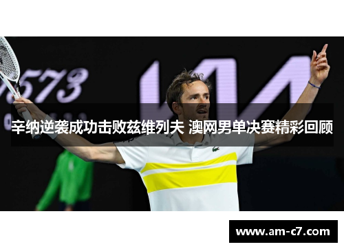 辛纳逆袭成功击败兹维列夫 澳网男单决赛精彩回顾