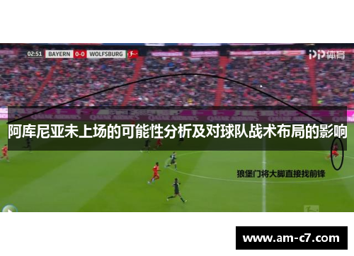 阿库尼亚未上场的可能性分析及对球队战术布局的影响