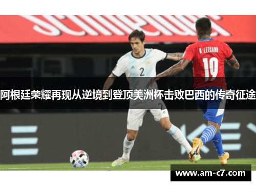 阿根廷荣耀再现从逆境到登顶美洲杯击败巴西的传奇征途
