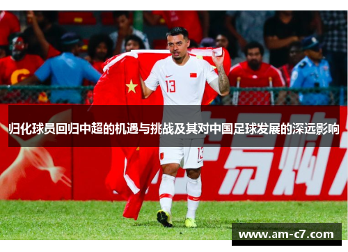 归化球员回归中超的机遇与挑战及其对中国足球发展的深远影响