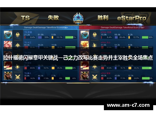 拉什福德闪耀意甲关键战一己之力改写比赛走势并主宰胜负全场焦点