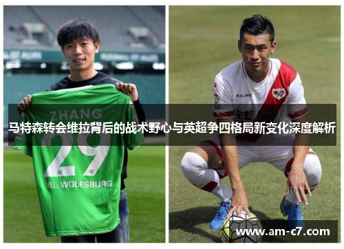 马特森转会维拉背后的战术野心与英超争四格局新变化深度解析 马特森转会维拉背后的战术野心与英超争四格局新变化深度解析